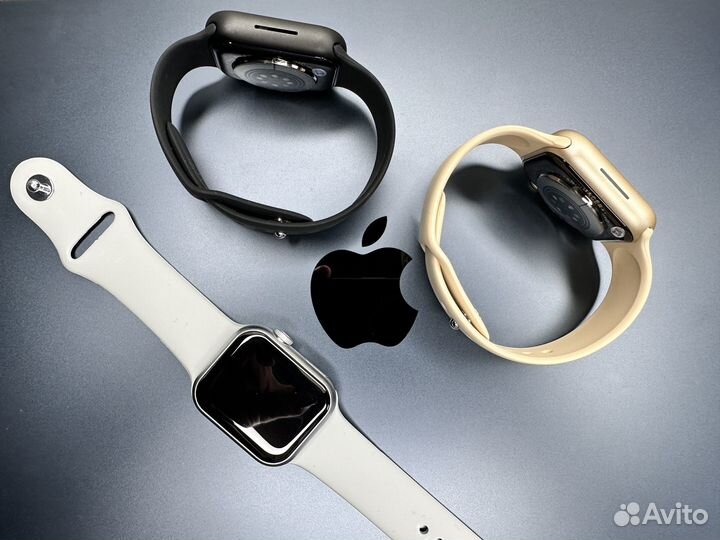 Apple Watch x8 41. Смарт часы