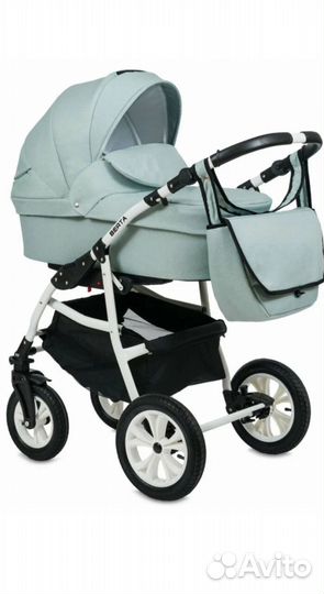 Универсальная коляска Berta Be 2 в 1
