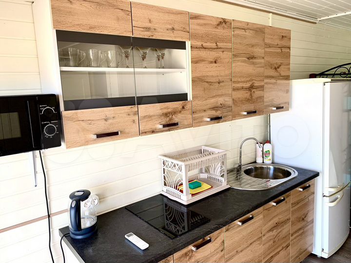 Дом 50 м² на участке 50 сот.