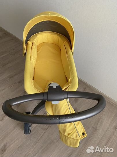 Коляска stokke 2 в 1