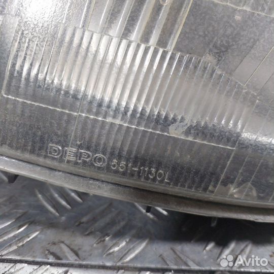 Фара передняя левая Renault Clio седан K7J700 2002