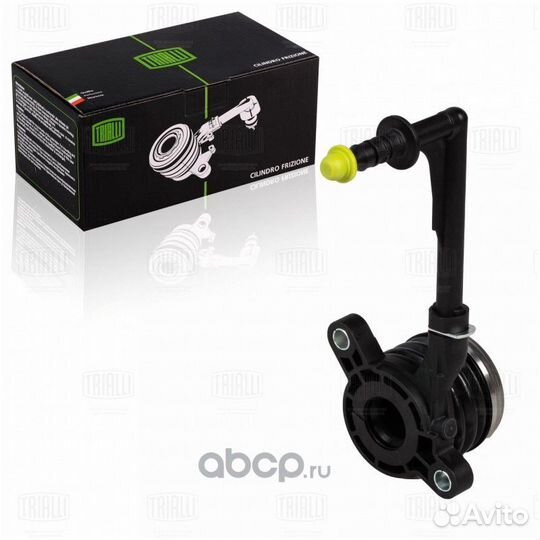 Муфта выкл. сцеп. для а/м Renault Duster (10) 1.6i/2.0i/1.5dCi 4WD (TL8) (гидравл.) (CT 0905)