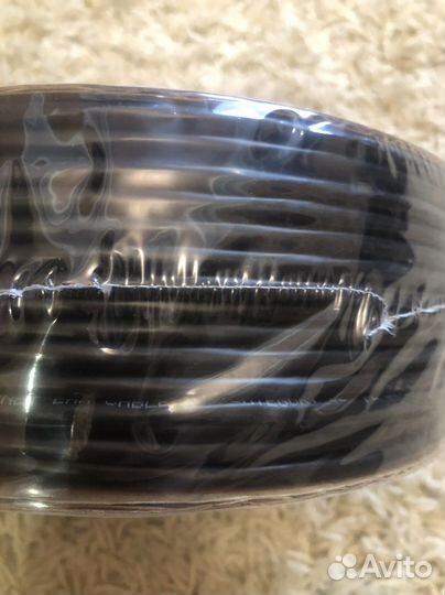 Кабель витая пара UTP 5e внешний