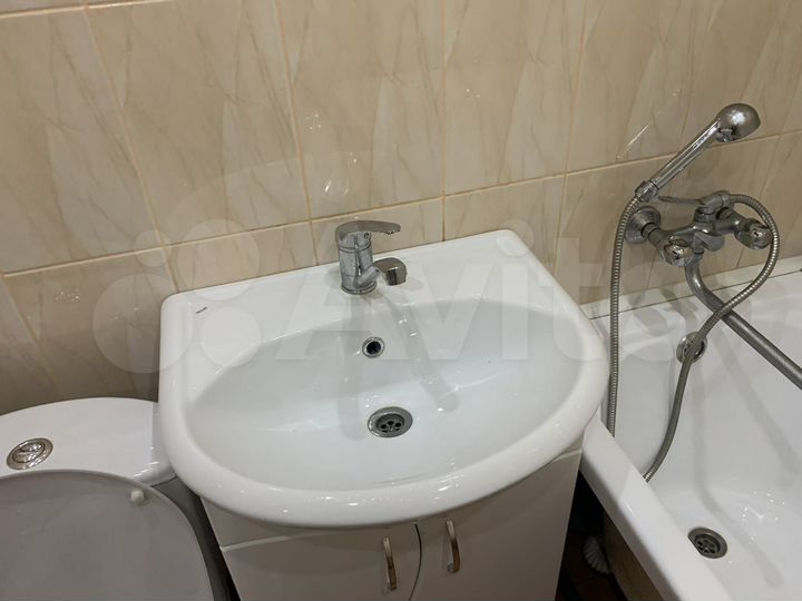 1-к. квартира, 30 м², 1/5 эт.