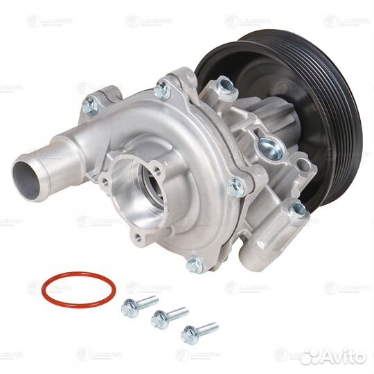 Радиатор отопителя для автомобилей KAMAZ