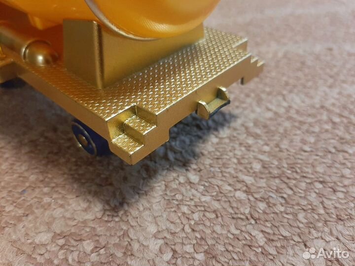 Поезд на радиоуправлении