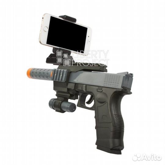 AR Game Gun Пистолет Bluetooth контроллер игр вирт