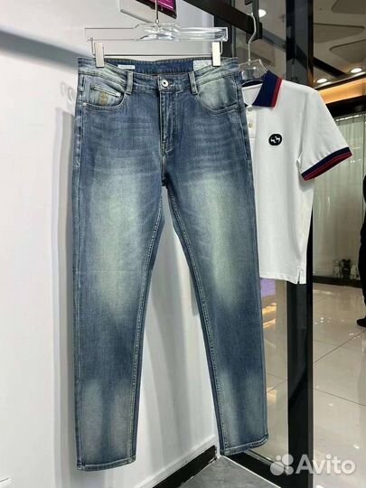 Джинсы brunello cucinelli