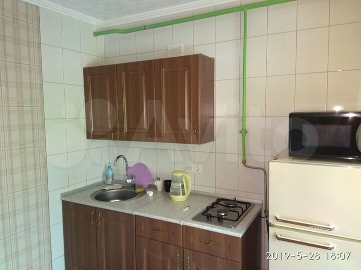 1-к. квартира, 31 м², 1/5 эт.