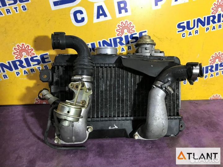 Интеркулер subaru legacy