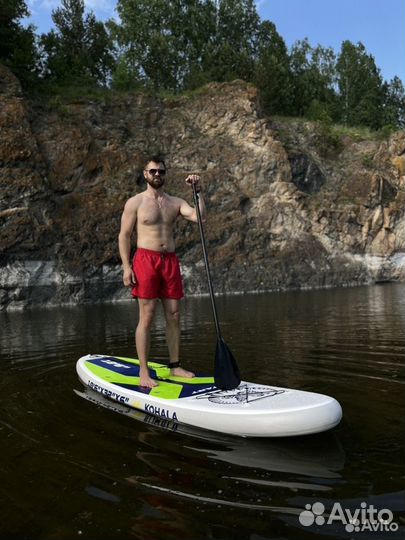 Прокат sup- борд, сапы в аренду, сплав на сапах