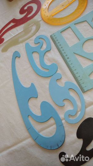 Чертëжный набор СССР