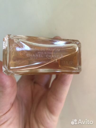 Духи chanel