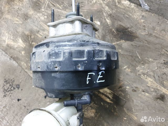 Вакуумный насос Ford Explorer 5