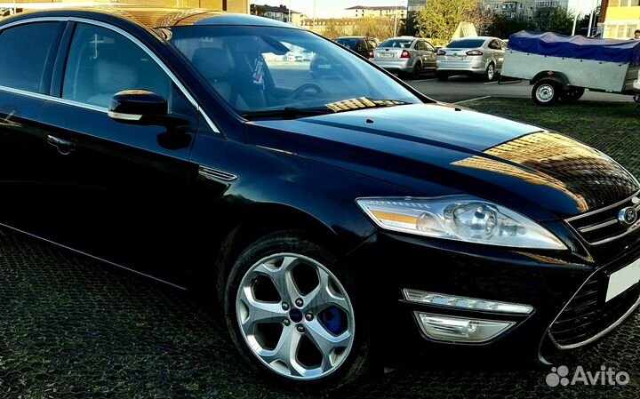 Ford Mondeo 2.0 AMT, 2011, 230 000 км