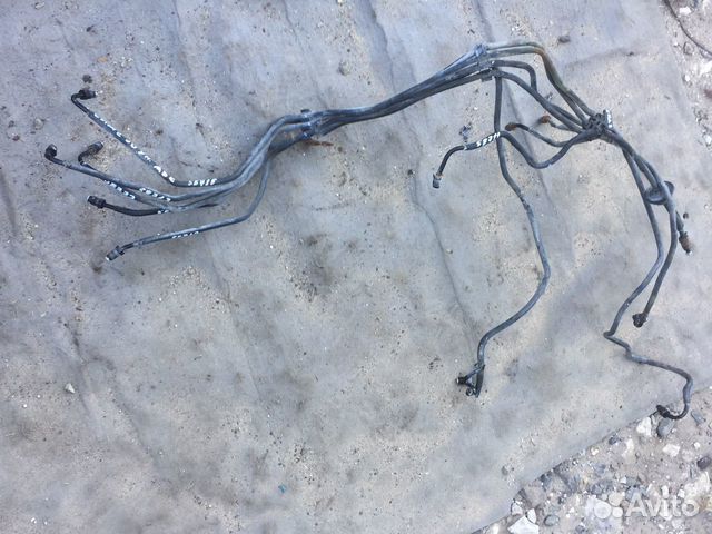 Трубка тормозная Kia Ceed 2 JD