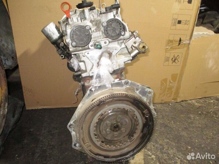 Двигатель (двс) VW Jetta 6 (1B)