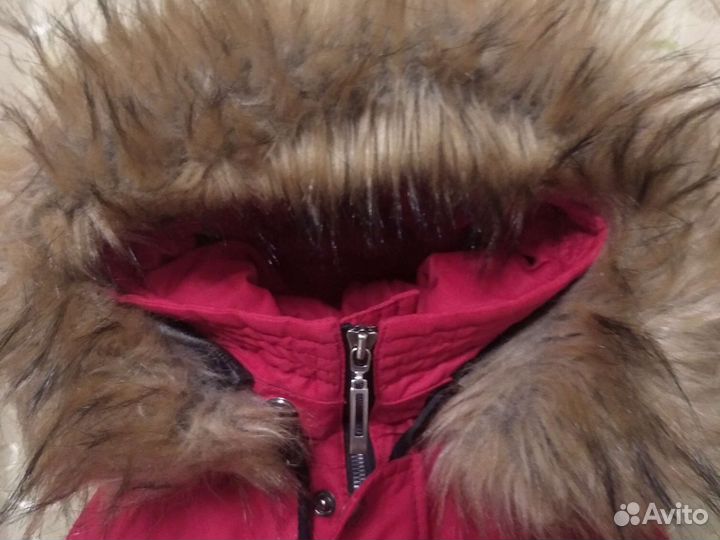 Парка для мальчика