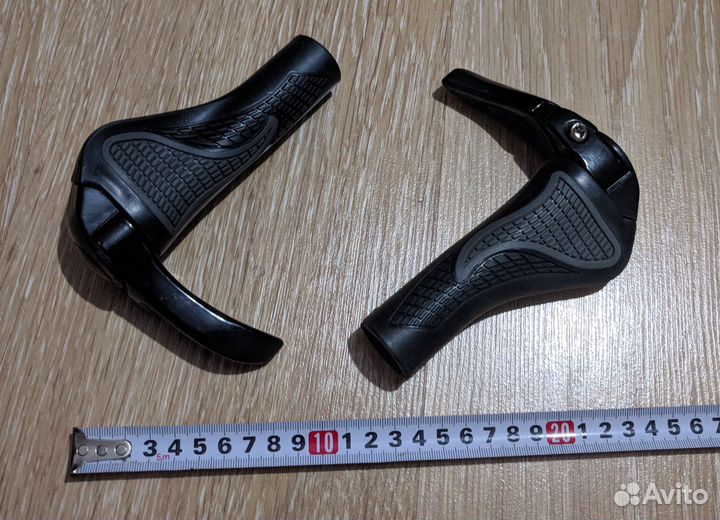 Грипсы для велосипеда - 22 мм