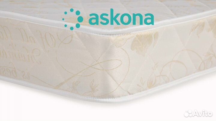 Матрас 120х200 ортопедический