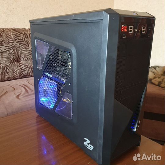 Компьютер игровой