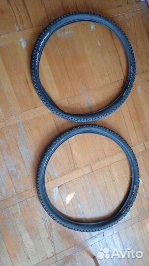 Покрышки schwalbe 27.5