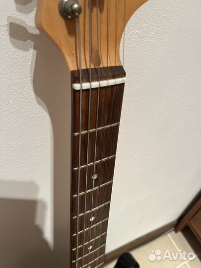 Электрогитара стратокастер euphony stratocaster