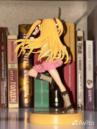 Аниме фигурка Миу Таканаши
