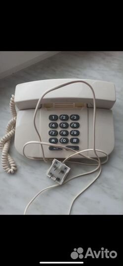 Стационарный телефон