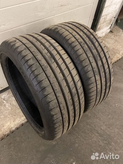 Goodyear Eagle F1 Asymmetric 3 225/40 R18 92Y