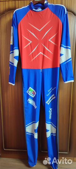 Лыжный гоночный комбинезон swix