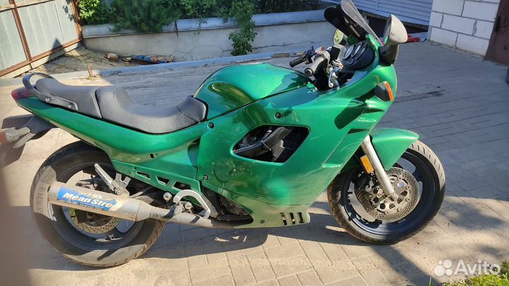 Suzuki GSX600F