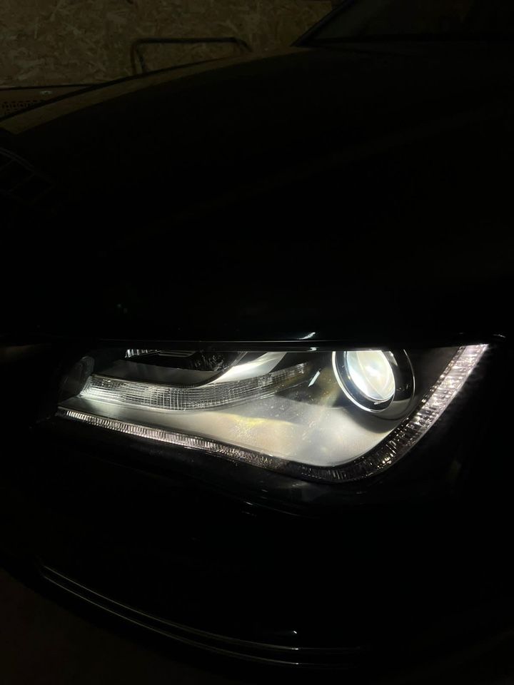 Audi A8: фото владельца