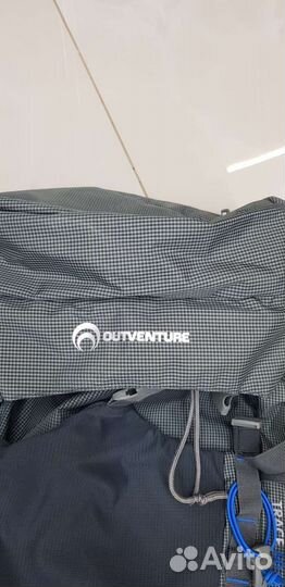Функциональный туристический рюкзак от Outventure