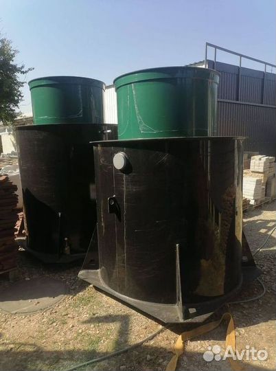 Септики под ключ с гарантией