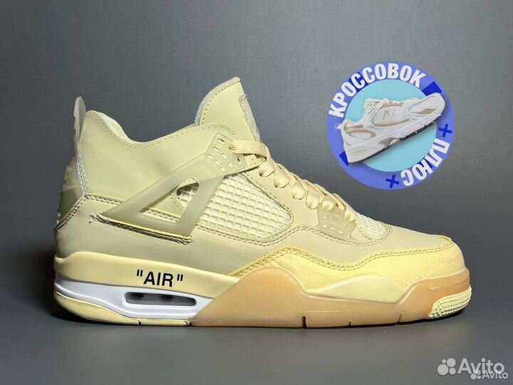 Кроссовки Nike Air Jordan 4 Retro