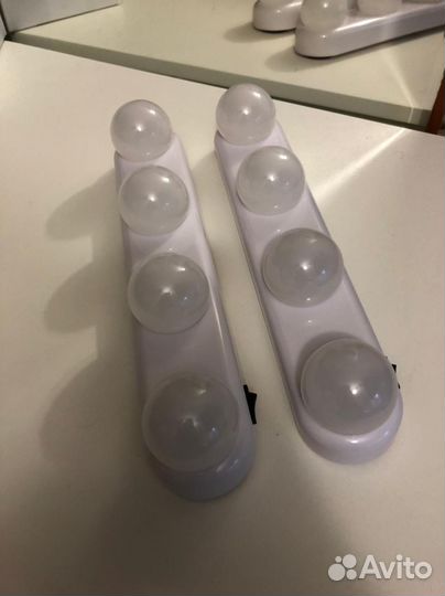 Беспроводной светильник 2 шт