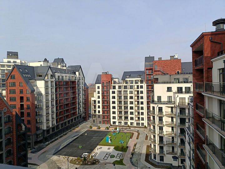 2-к. квартира, 94,2 м², 8/14 эт.