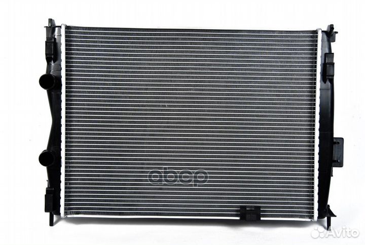 21400-JD200 радиатор охлаждения NS qashqai J10