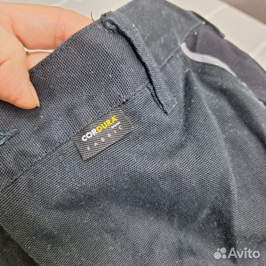 Рабочие брюки 48-50 Planam мужские