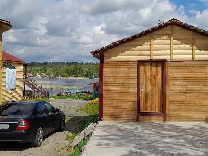 Дом 15 м² на участке 15 сот.