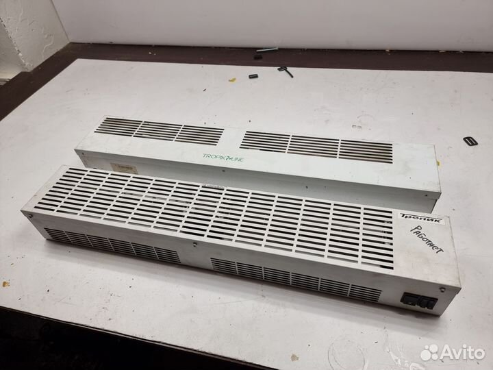 Тепловая завеса К6 tropik line