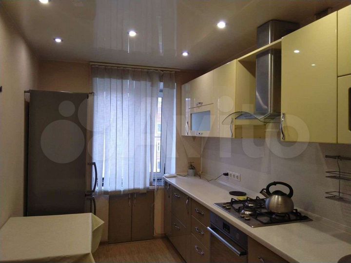 2-к. квартира, 50,9 м², 5/5 эт.