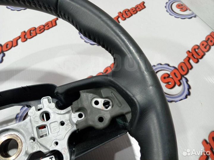 Руль Toyota Harrier mxua80 M20A №219 2023