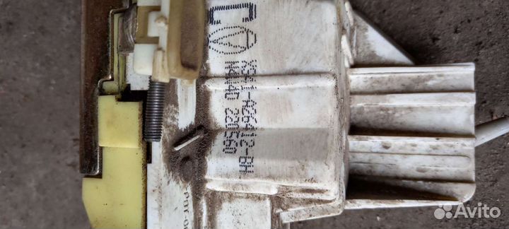 Замок двери Ford Focus 1 USA