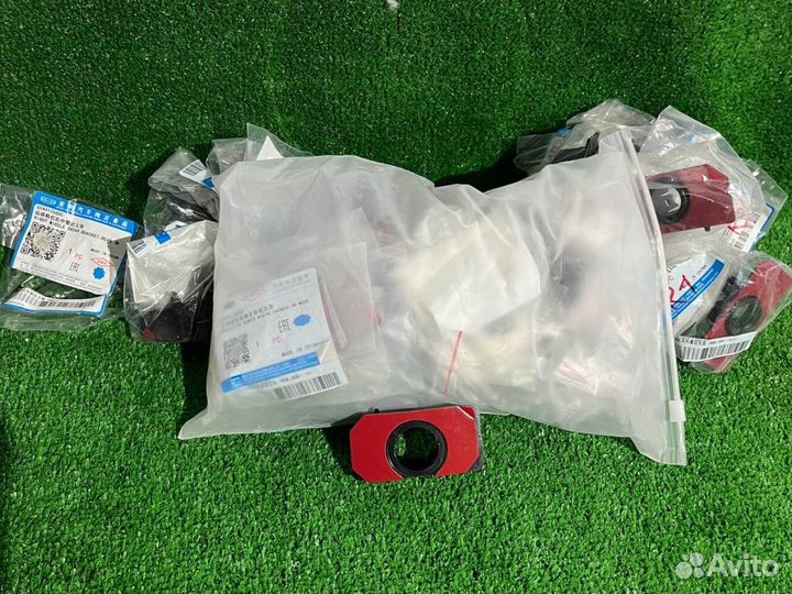 Кронштейн парковочного радара Geely Monjaro