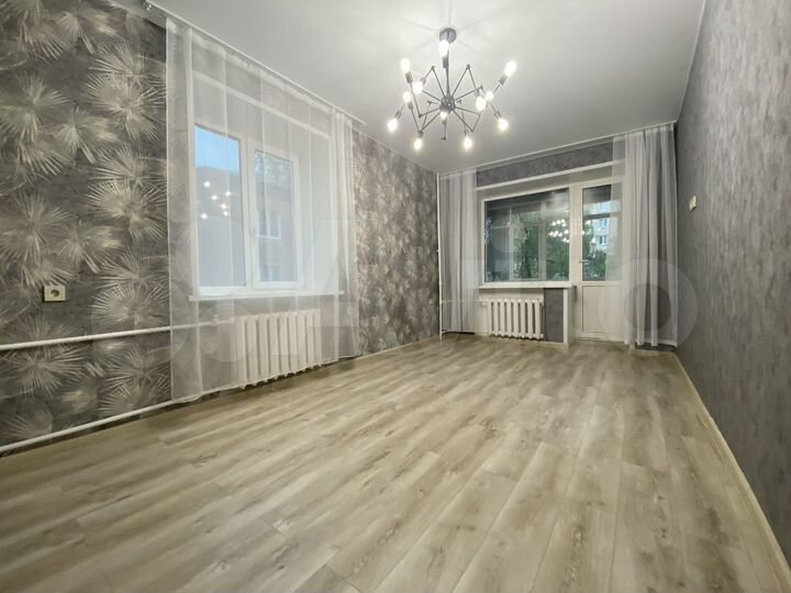 1-к. квартира, 29,2 м², 2/4 эт.