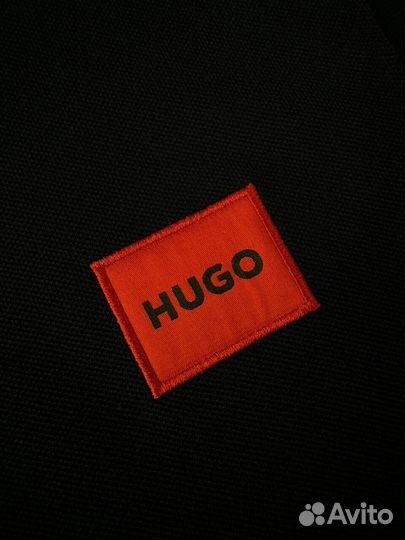 Рубашка поло Hugo Boss мужская