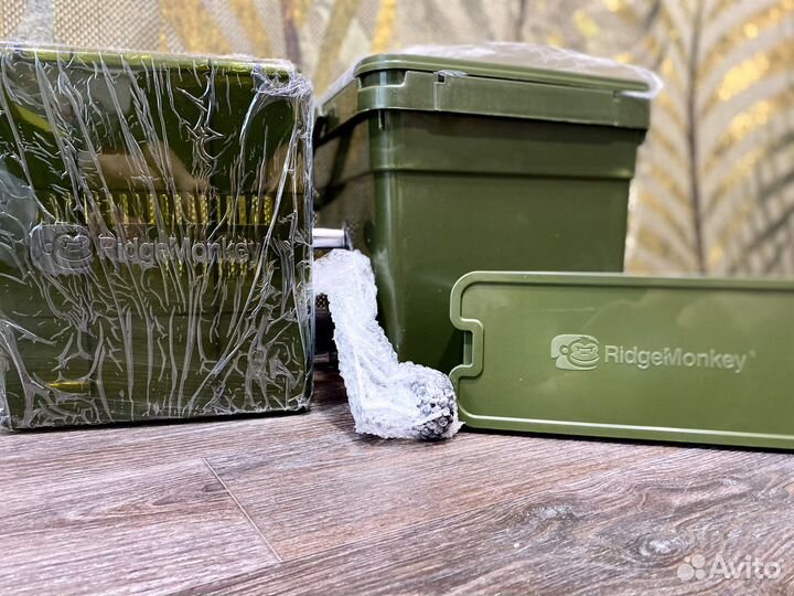 Ведро с модулями Ridge Monkey Modular Bucket 17l