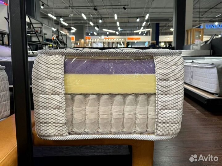 Матрас 160х200 Новый